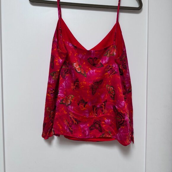 L'Agence Jane Multi Butterfly Tank - Picture 5 of 5
